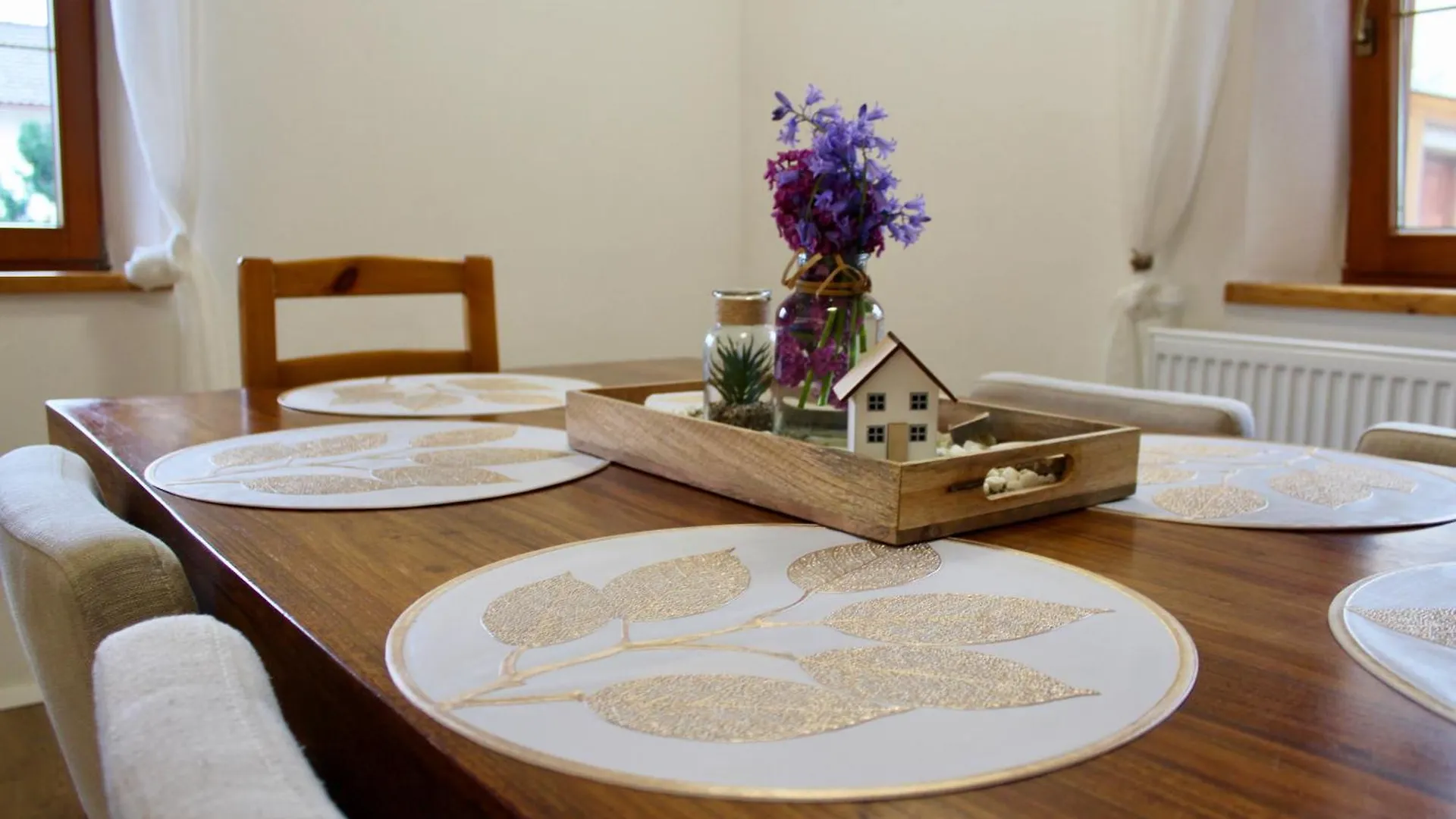 Ferienhaus Mit Garten Fuer Bis Zu 6 Personen Rosenheim 0*,