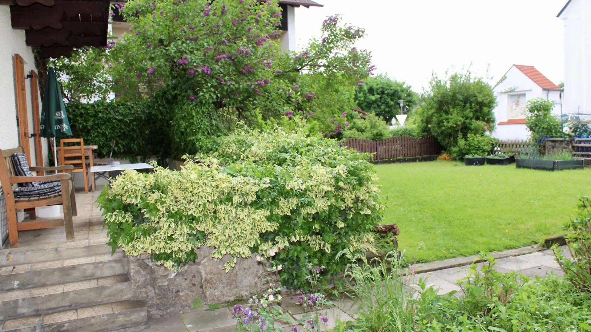 Holiday home Ferienhaus Mit Garten Fuer Bis Zu 6 Personen Rosenheim