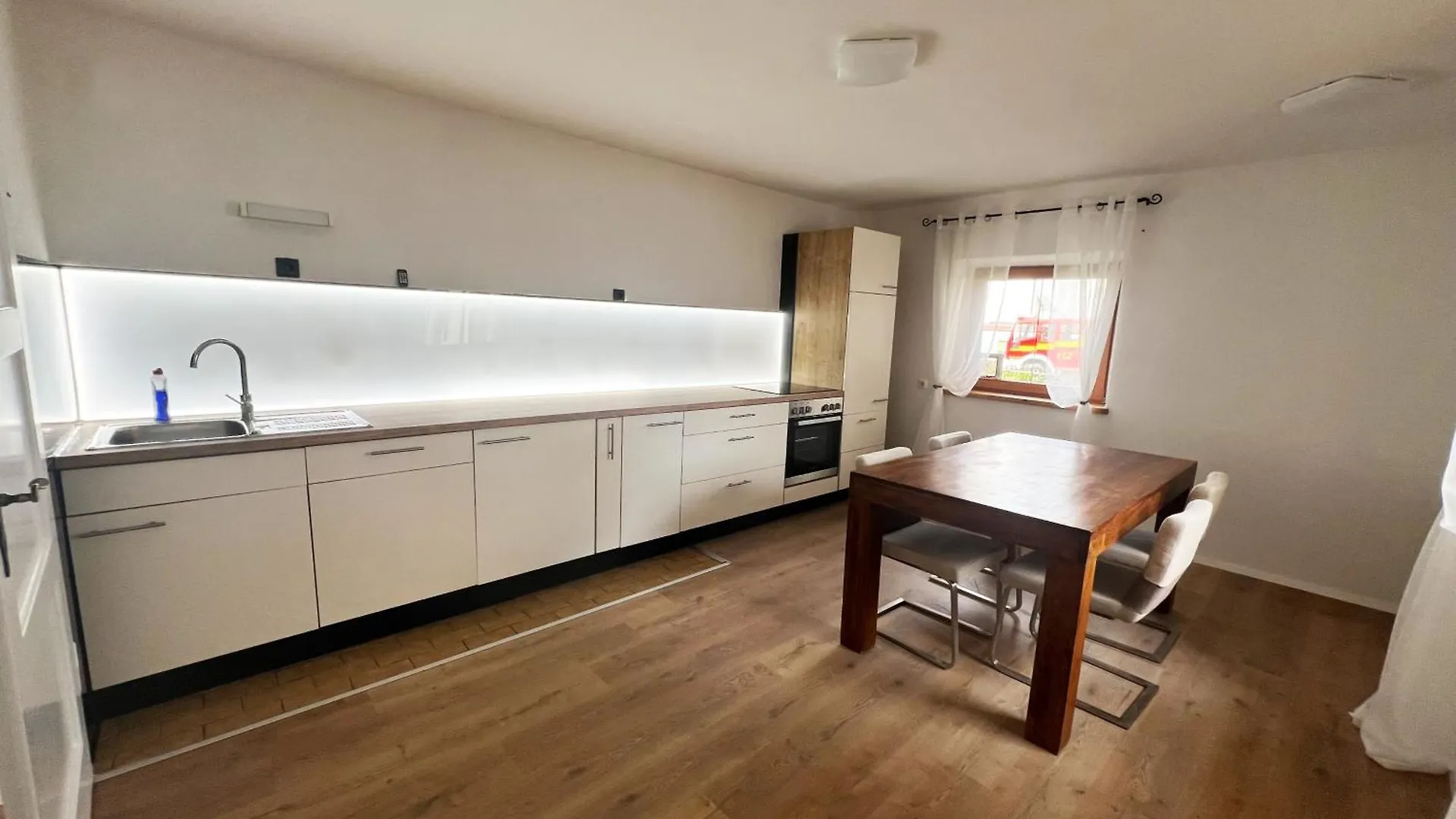 Ferienhaus Mit Garten Fuer Bis Zu 6 Personen Розенхайм